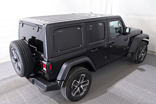 2024 Jeep Wrangler 4xe SPORT S in Terrebonne, Quebec - 6 - w320h240px