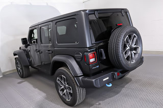 2024 Jeep Wrangler 4xe SPORT S in Terrebonne, Quebec - 4 - w320h240px