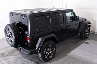 2024 Jeep Wrangler 4xe SPORT S in Terrebonne, Quebec - 6 - w320h240px