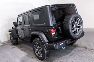 2024 Jeep Wrangler 4xe SPORT S in Terrebonne, Quebec - 4 - w320h240px