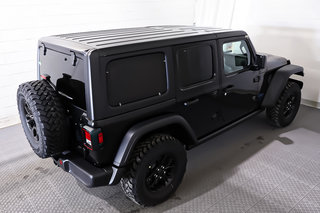 Jeep Wrangler 4xe WILLYS 2024 à Terrebonne, Québec - 6 - w320h240px