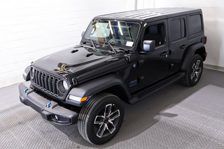 2024 Jeep Wrangler 4xe SPORT S in Terrebonne, Quebec - 3 - w320h240px