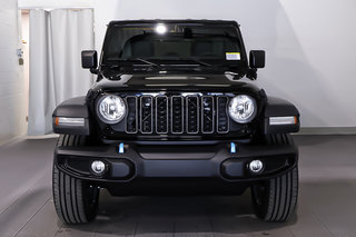 2024 Jeep Wrangler 4xe SPORT S in Terrebonne, Quebec - 2 - w320h240px