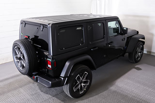 2024 Jeep Wrangler 4xe SPORT S in Terrebonne, Quebec - 6 - w320h240px