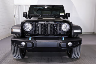 2024 Jeep Wrangler 4xe SPORT S in Terrebonne, Quebec - 2 - w320h240px