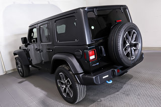 2024 Jeep Wrangler 4xe SPORT S in Terrebonne, Quebec - 4 - w320h240px