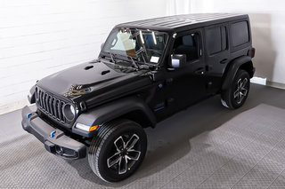 2024 Jeep Wrangler 4xe SPORT S in Terrebonne, Quebec - 3 - w320h240px