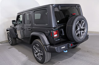 Jeep Wrangler 4xe SPORT S 2024 à Terrebonne, Québec - 4 - w320h240px