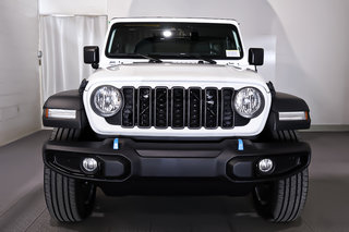 Jeep Wrangler 4xe SPORT S 2024 à Terrebonne, Québec - 2 - w320h240px