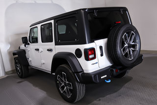 2024 Jeep Wrangler 4xe SPORT S in Terrebonne, Quebec - 4 - w320h240px