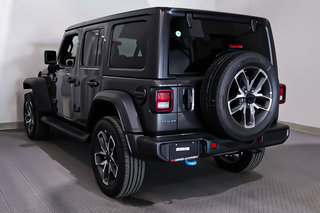 2024 Jeep Wrangler 4xe SPORT S in Terrebonne, Quebec - 4 - w320h240px