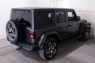 2024 Jeep Wrangler 4xe SPORT S in Terrebonne, Quebec - 6 - w320h240px