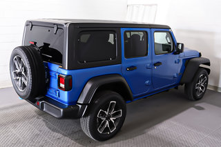 2024 Jeep Wrangler 4xe SPORT S in Terrebonne, Quebec - 6 - w320h240px