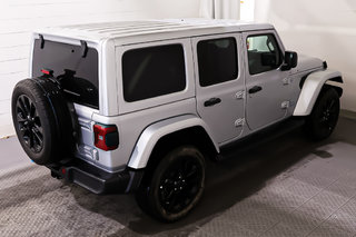 Jeep Wrangler 4xe SAHARA 2024 à Terrebonne, Québec - 6 - w320h240px