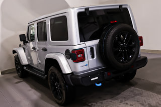 Jeep Wrangler 4xe SAHARA 2024 à Terrebonne, Québec - 4 - w320h240px