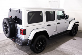 Jeep Wrangler 4xe SAHARA 2024 à Terrebonne, Québec - 6 - w320h240px