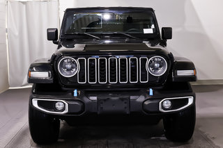 Jeep Wrangler 4xe SAHARA 2024 à Terrebonne, Québec - 2 - w320h240px