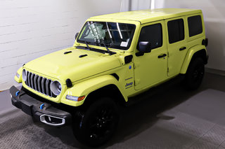 2024 Jeep Wrangler 4xe SAHARA in Terrebonne, Quebec - 3 - w320h240px