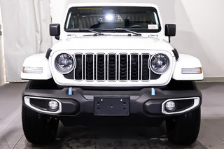 Jeep Wrangler 4xe SAHARA 2024 à Terrebonne, Québec - 2 - w320h240px