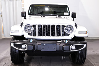 Jeep Wrangler 4xe SAHARA 2024 à Terrebonne, Québec - 2 - w320h240px