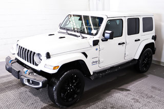 Jeep Wrangler 4xe SAHARA 2024 à Terrebonne, Québec - 3 - w320h240px