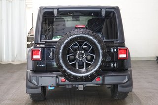 2024 Jeep Wrangler 4xe 4 PORTES SPORT + 4X4 + TOIT RIGIDE in Terrebonne, Quebec - 6 - w320h240px
