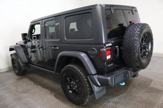 2024 Jeep Wrangler 4xe 4 PORTES SPORT + 4X4 + TOIT RIGIDE in Terrebonne, Quebec - 5 - w320h240px