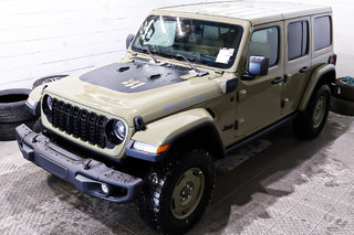 2025 Jeep Wrangler 4xe WILLYS 41 in Terrebonne, Quebec - 3 - w320h240px