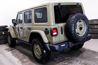 2025 Jeep Wrangler 4xe WILLYS 41 in Terrebonne, Quebec - 4 - w320h240px