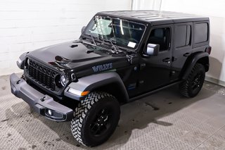 2025 Jeep Wrangler 4xe WILLYS in Terrebonne, Quebec - 3 - w320h240px