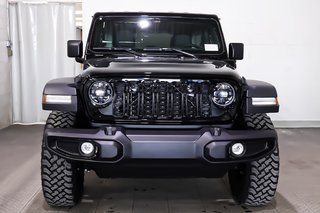 2025 Jeep Wrangler 4xe WILLYS in Terrebonne, Quebec - 2 - w320h240px