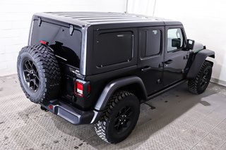 2025 Jeep Wrangler 4xe WILLYS in Terrebonne, Quebec - 6 - w320h240px