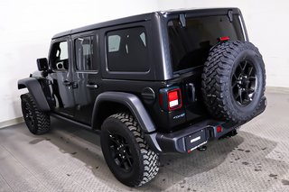 2025 Jeep Wrangler 4xe WILLYS in Terrebonne, Quebec - 4 - w320h240px