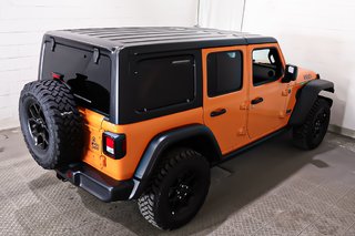 2025 Jeep Wrangler 4xe WILLYS in Terrebonne, Quebec - 6 - w320h240px