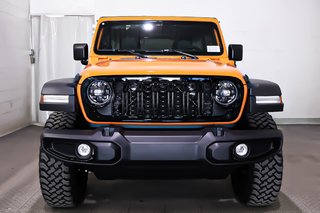 2025 Jeep Wrangler 4xe WILLYS in Terrebonne, Quebec - 2 - w320h240px