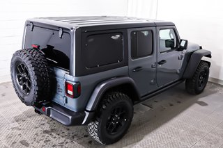 2025 Jeep Wrangler 4xe WILLYS in Terrebonne, Quebec - 6 - w320h240px