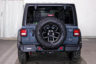 2025 Jeep Wrangler 4xe WILLYS in Terrebonne, Quebec - 5 - w320h240px
