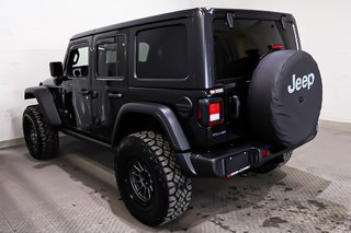 2025 Jeep Wrangler 4xe WILLYS in Terrebonne, Quebec - 4 - w320h240px