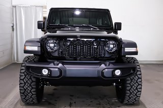 2025 Jeep Wrangler 4xe WILLYS in Terrebonne, Quebec - 2 - w320h240px
