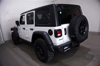 2025 Jeep Wrangler 4xe WILLYS in Terrebonne, Quebec - 4 - w320h240px