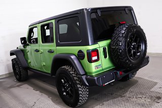2025 Jeep Wrangler 4xe WILLYS in Terrebonne, Quebec - 4 - w320h240px