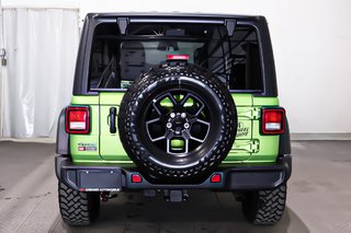 2025 Jeep Wrangler 4xe WILLYS in Terrebonne, Quebec - 5 - w320h240px