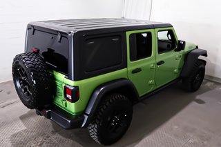 2025 Jeep Wrangler 4xe WILLYS in Terrebonne, Quebec - 6 - w320h240px