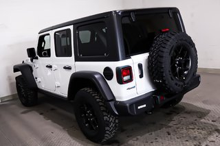 Jeep Wrangler 4xe WILLYS 2025 à Terrebonne, Québec - 4 - w320h240px