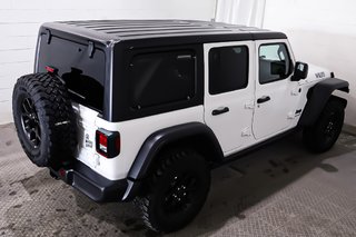 Jeep Wrangler 4xe WILLYS 2025 à Terrebonne, Québec - 6 - w320h240px