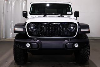 Jeep Wrangler 4xe WILLYS 2025 à Terrebonne, Québec - 2 - w320h240px