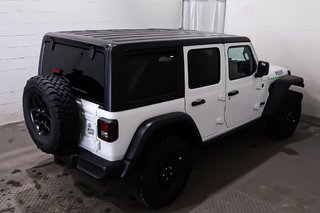 Jeep Wrangler 4xe WILLYS 2025 à Terrebonne, Québec - 6 - w320h240px