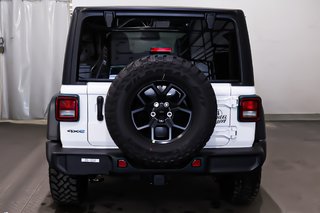 Jeep Wrangler 4xe WILLYS 2025 à Terrebonne, Québec - 5 - w320h240px