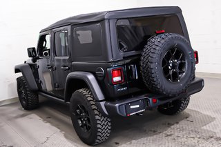 Jeep Wrangler 4xe WILLYS 2025 à Terrebonne, Québec - 4 - w320h240px