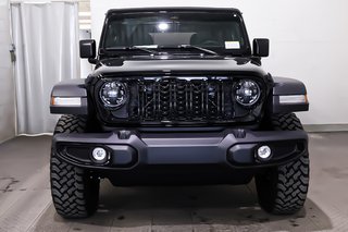 Jeep Wrangler 4xe WILLYS 2025 à Terrebonne, Québec - 2 - w320h240px